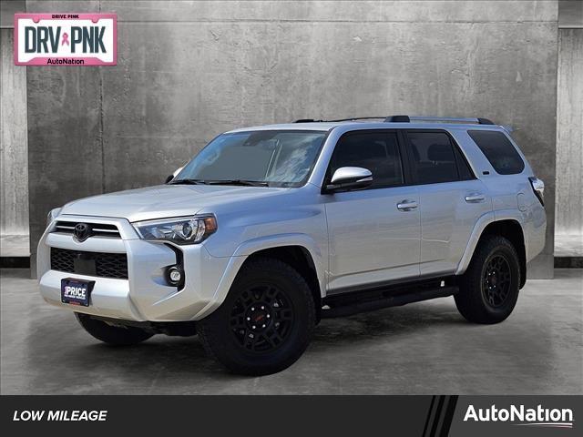 used 2024 Toyota 4Runner car, priced at $44,995