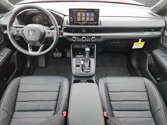 new 2025 Honda CR-V Hybrid car, priced at $39,500