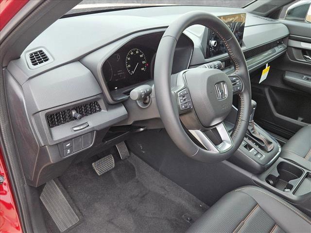 new 2025 Honda CR-V Hybrid car, priced at $39,500