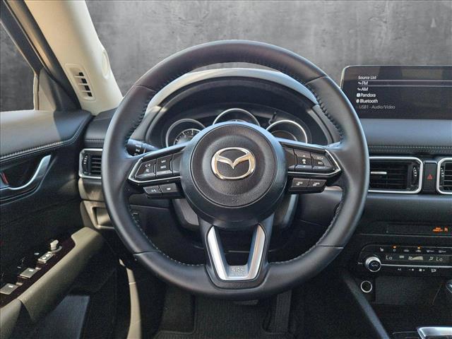 used 2023 Mazda CX-5 car, priced at $25,995