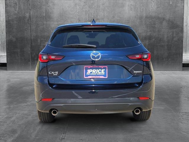 used 2023 Mazda CX-5 car, priced at $25,995