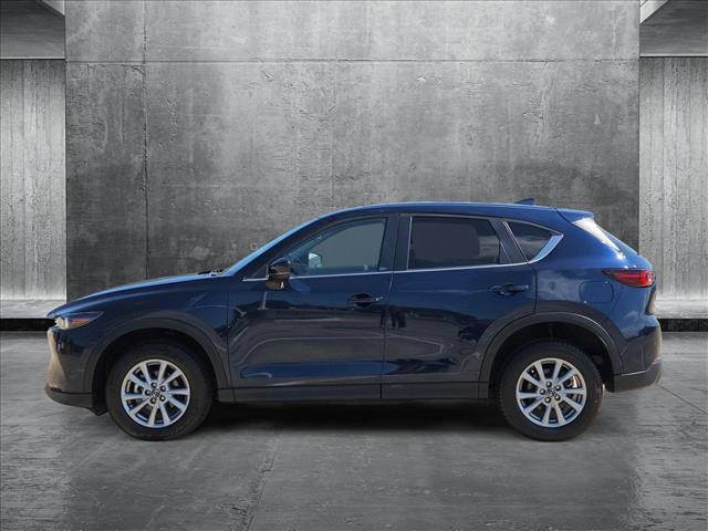 used 2023 Mazda CX-5 car, priced at $25,995