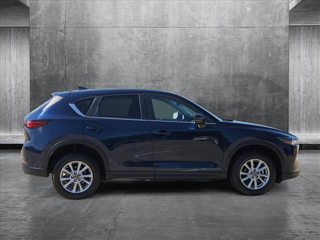 used 2023 Mazda CX-5 car, priced at $25,995