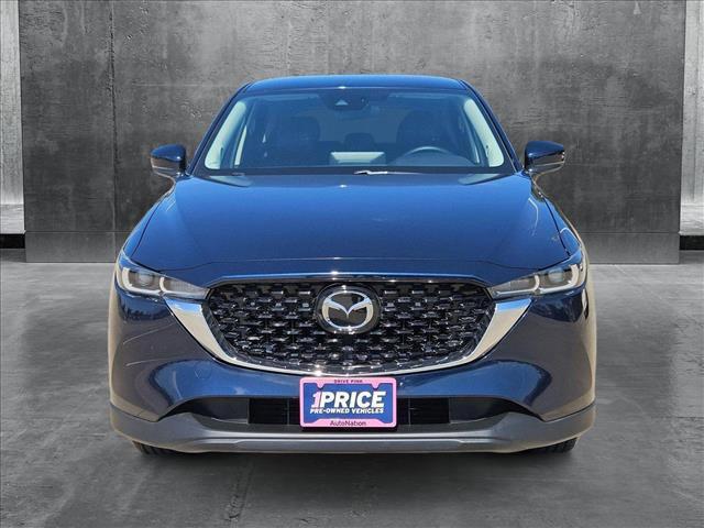 used 2023 Mazda CX-5 car, priced at $25,995