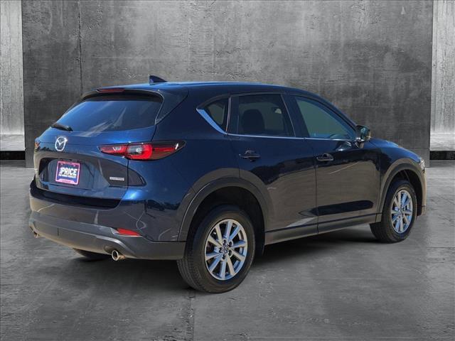 used 2023 Mazda CX-5 car, priced at $25,995