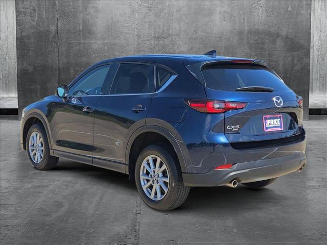 used 2023 Mazda CX-5 car, priced at $25,995