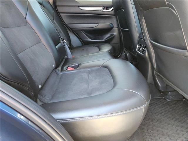 used 2023 Mazda CX-5 car, priced at $25,995