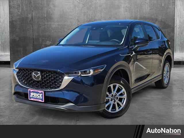 used 2023 Mazda CX-5 car, priced at $24,788