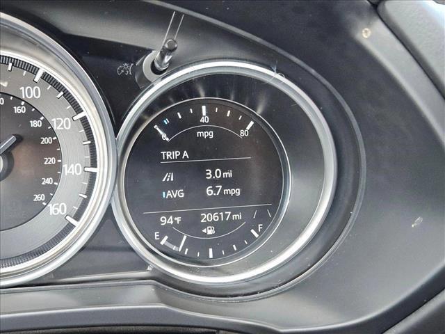 used 2023 Mazda CX-5 car, priced at $25,995