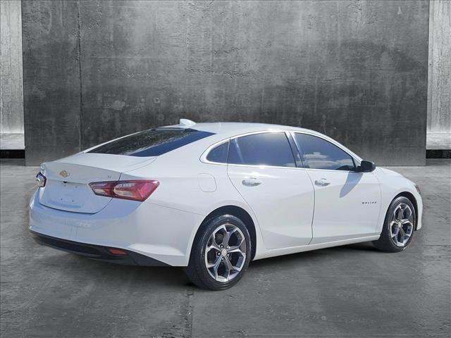 used 2020 Chevrolet Malibu car, priced at $13,991