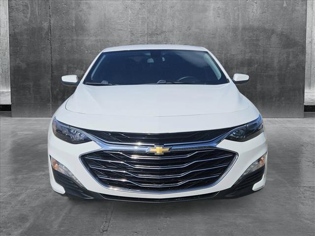 used 2020 Chevrolet Malibu car, priced at $13,991