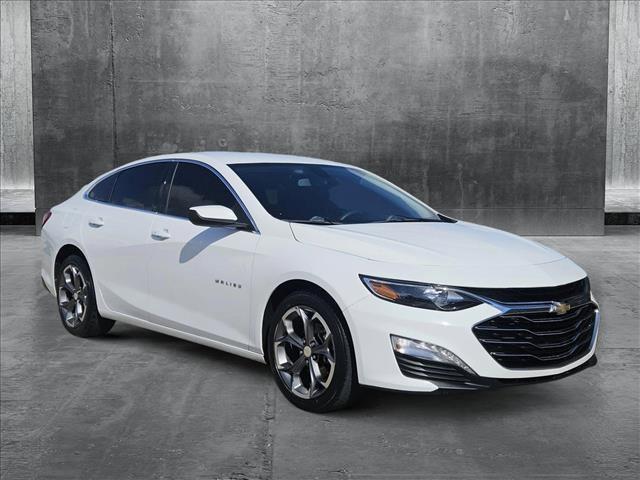 used 2020 Chevrolet Malibu car, priced at $13,991