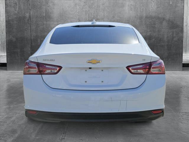 used 2020 Chevrolet Malibu car, priced at $13,991