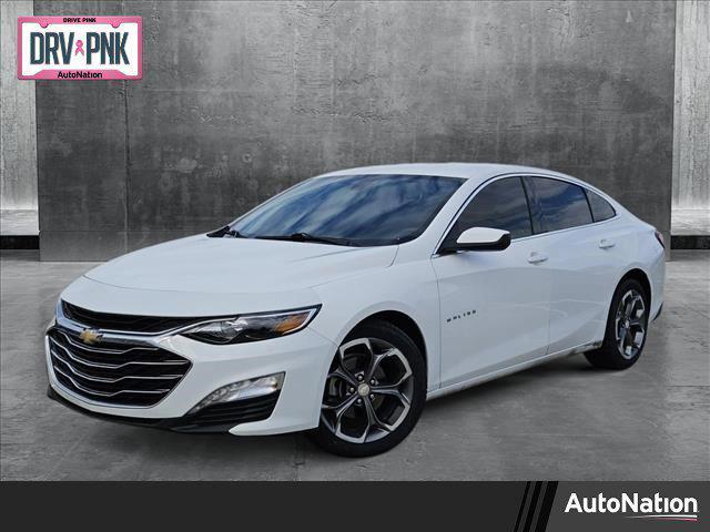 used 2020 Chevrolet Malibu car, priced at $13,499