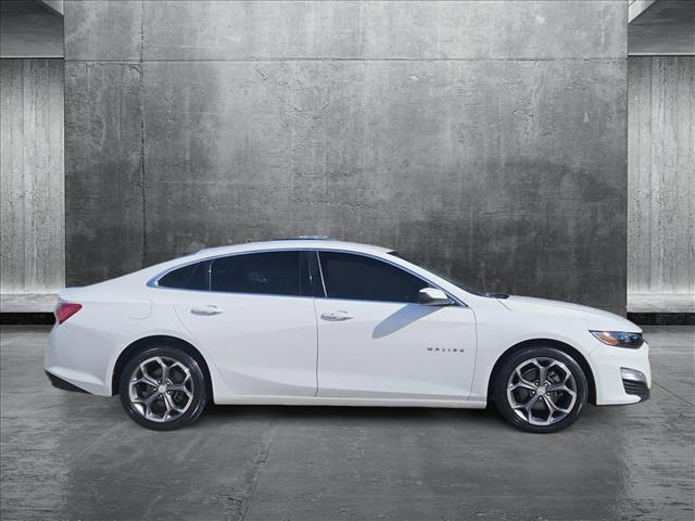 used 2020 Chevrolet Malibu car, priced at $13,991