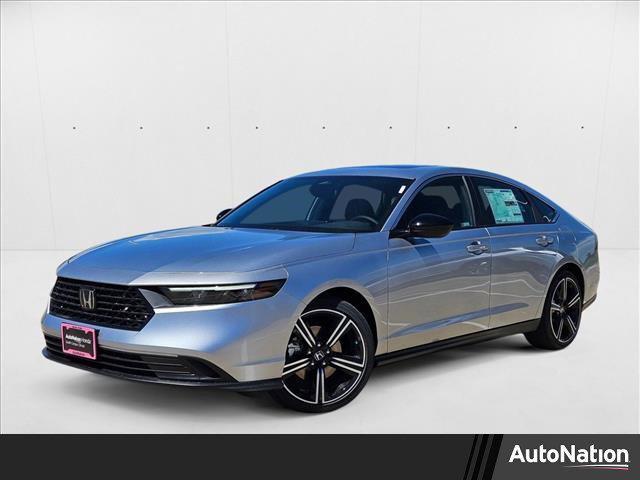 new 2025 Honda Accord Hybrid car, priced at $34,850