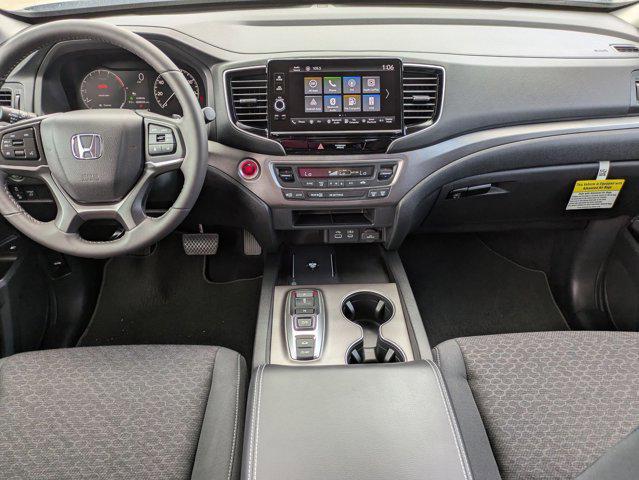 new 2025 Honda Ridgeline car, priced at $40,240