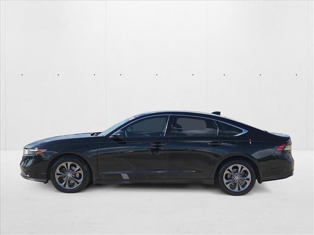 used 2023 Honda Accord car, priced at $21,491