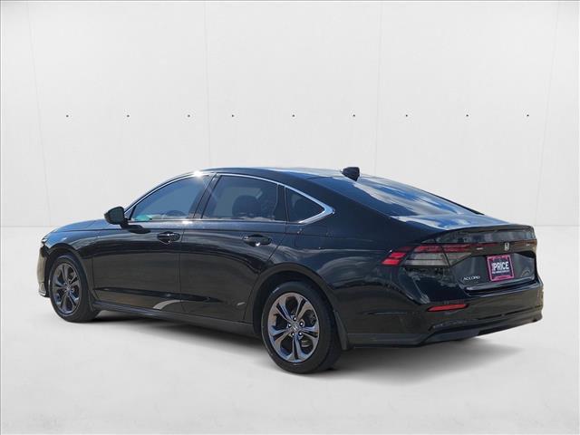 used 2023 Honda Accord car, priced at $21,491