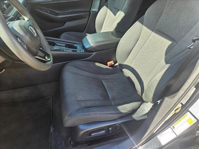 used 2023 Honda Accord car, priced at $21,491