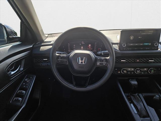used 2023 Honda Accord car, priced at $21,491