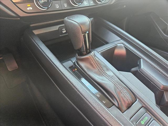 used 2023 Honda Accord car, priced at $21,491