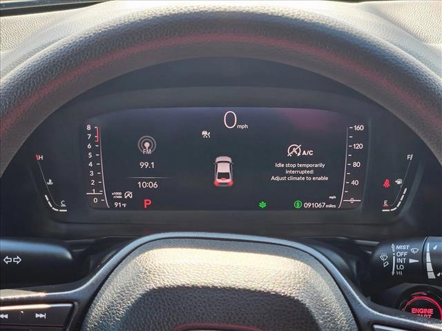 used 2023 Honda Accord car, priced at $21,491