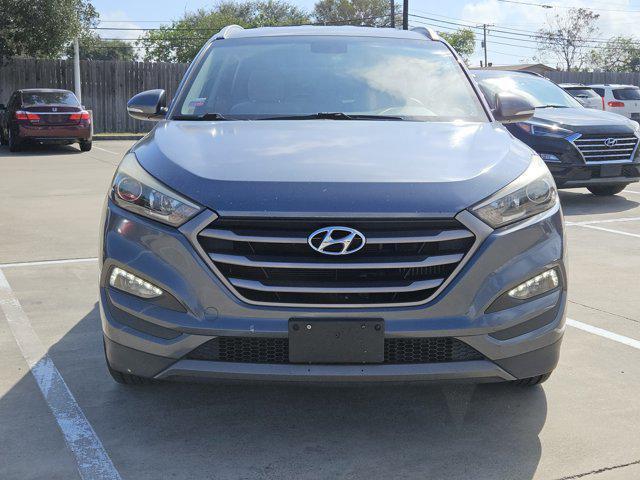 used 2016 Hyundai Tucson car, priced at $14,495