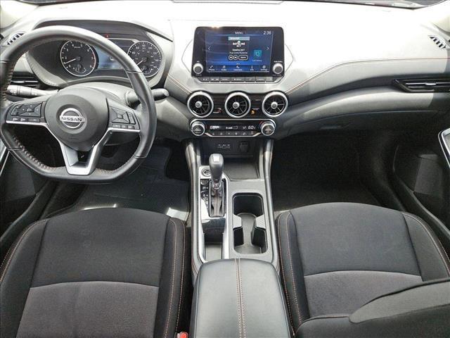 used 2021 Nissan Sentra car, priced at $19,499