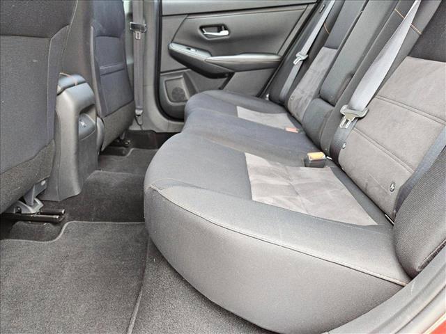 used 2021 Nissan Sentra car, priced at $19,499