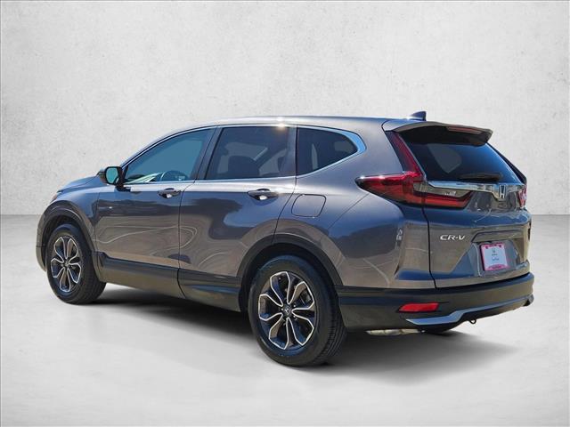 used 2022 Honda CR-V car, priced at $26,495