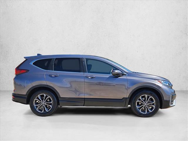 used 2022 Honda CR-V car, priced at $26,495