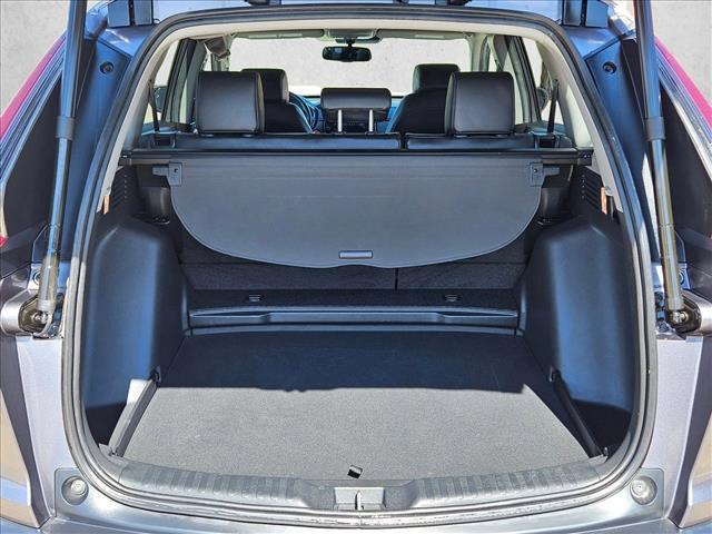 used 2022 Honda CR-V car, priced at $26,495