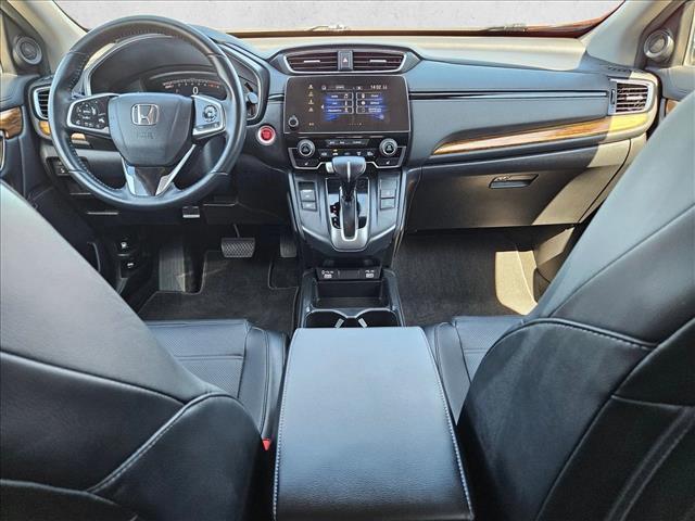 used 2022 Honda CR-V car, priced at $26,495