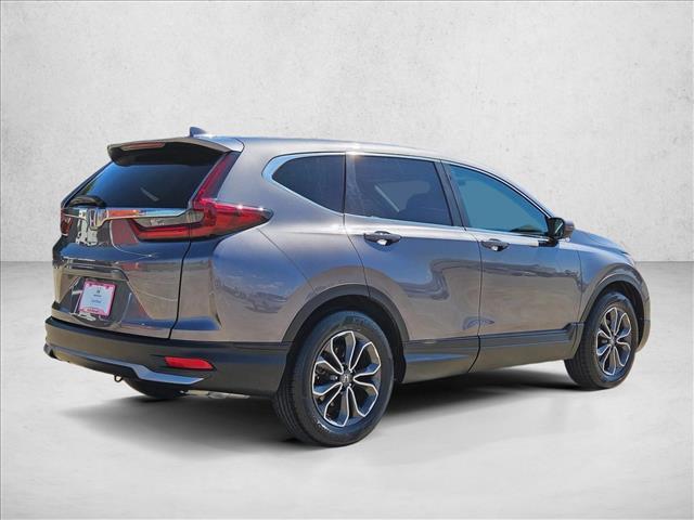 used 2022 Honda CR-V car, priced at $26,495