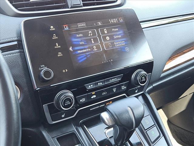 used 2022 Honda CR-V car, priced at $26,495