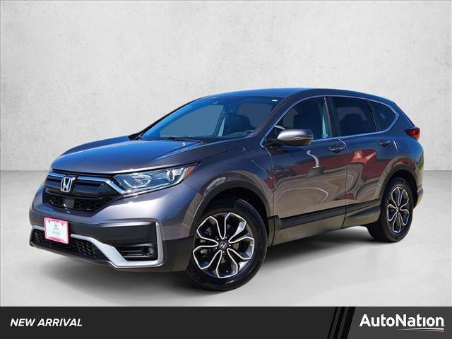 used 2022 Honda CR-V car, priced at $26,495