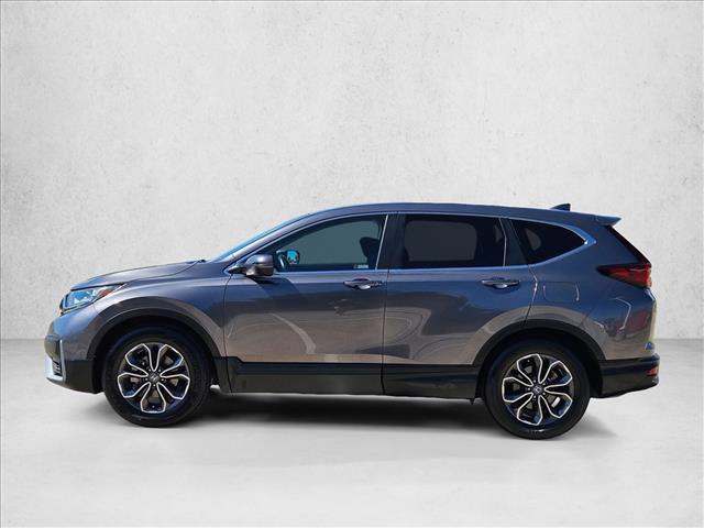 used 2022 Honda CR-V car, priced at $26,495