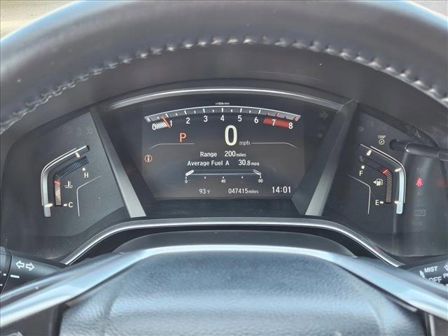 used 2022 Honda CR-V car, priced at $26,495