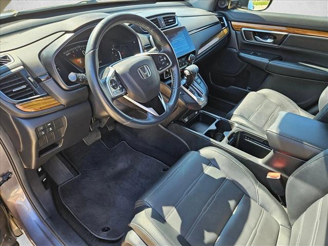 used 2022 Honda CR-V car, priced at $26,495
