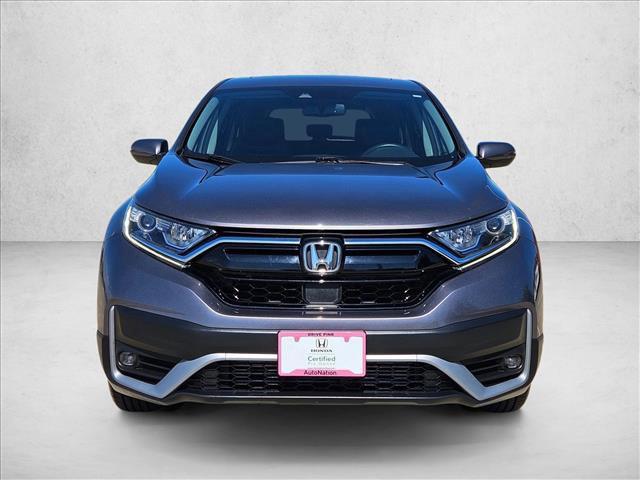used 2022 Honda CR-V car, priced at $26,495