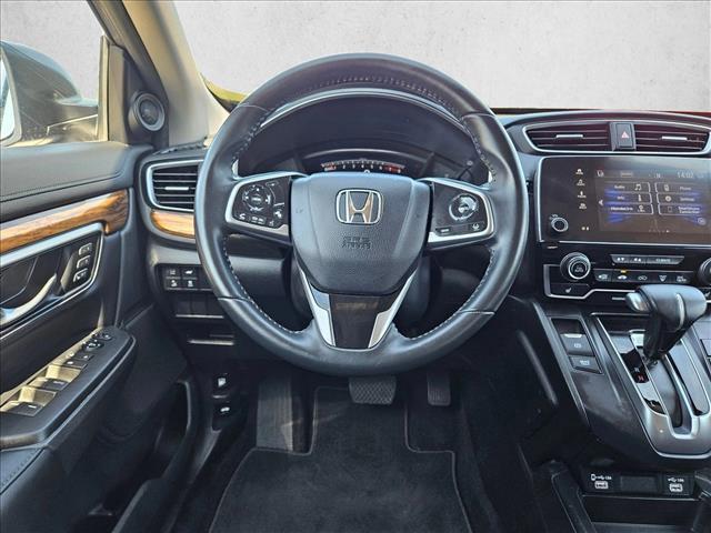 used 2022 Honda CR-V car, priced at $26,495