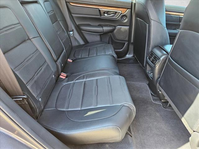 used 2022 Honda CR-V car, priced at $26,495