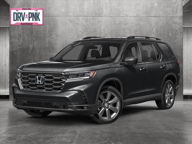 new 2025 Honda Pilot car, priced at $42,995