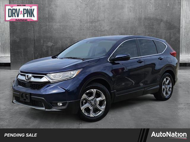 used 2017 Honda CR-V car, priced at $23,995