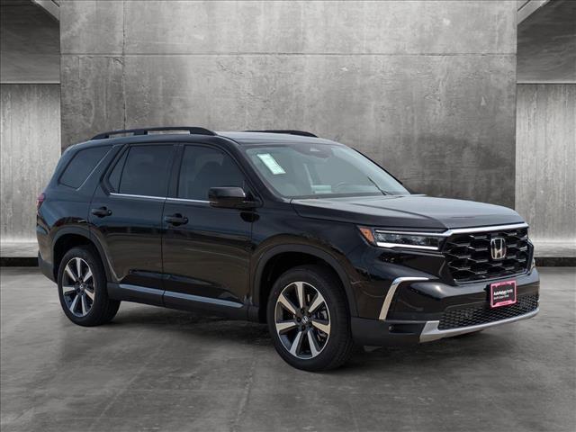 new 2025 Honda Pilot car, priced at $49,995