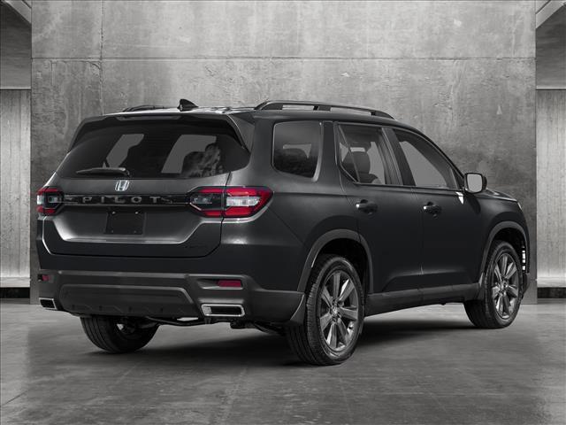 new 2025 Honda Pilot car, priced at $43,695