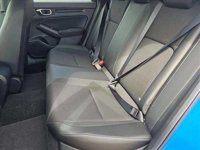 new 2025 Honda Civic car, priced at $29,055