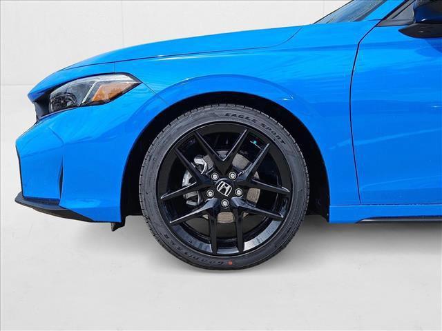 new 2025 Honda Civic car, priced at $29,055