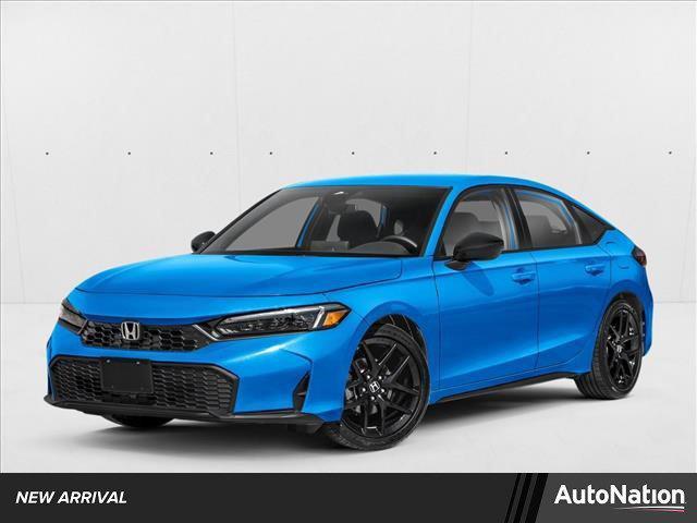 new 2025 Honda Civic car, priced at $29,055